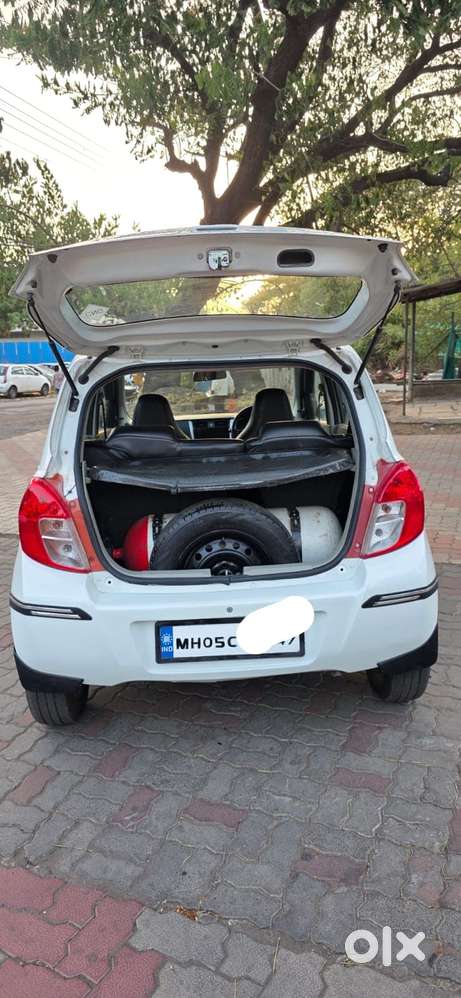 Maruti Suzuki Celerio Green Vxi, 2016, Cng & Hybrids