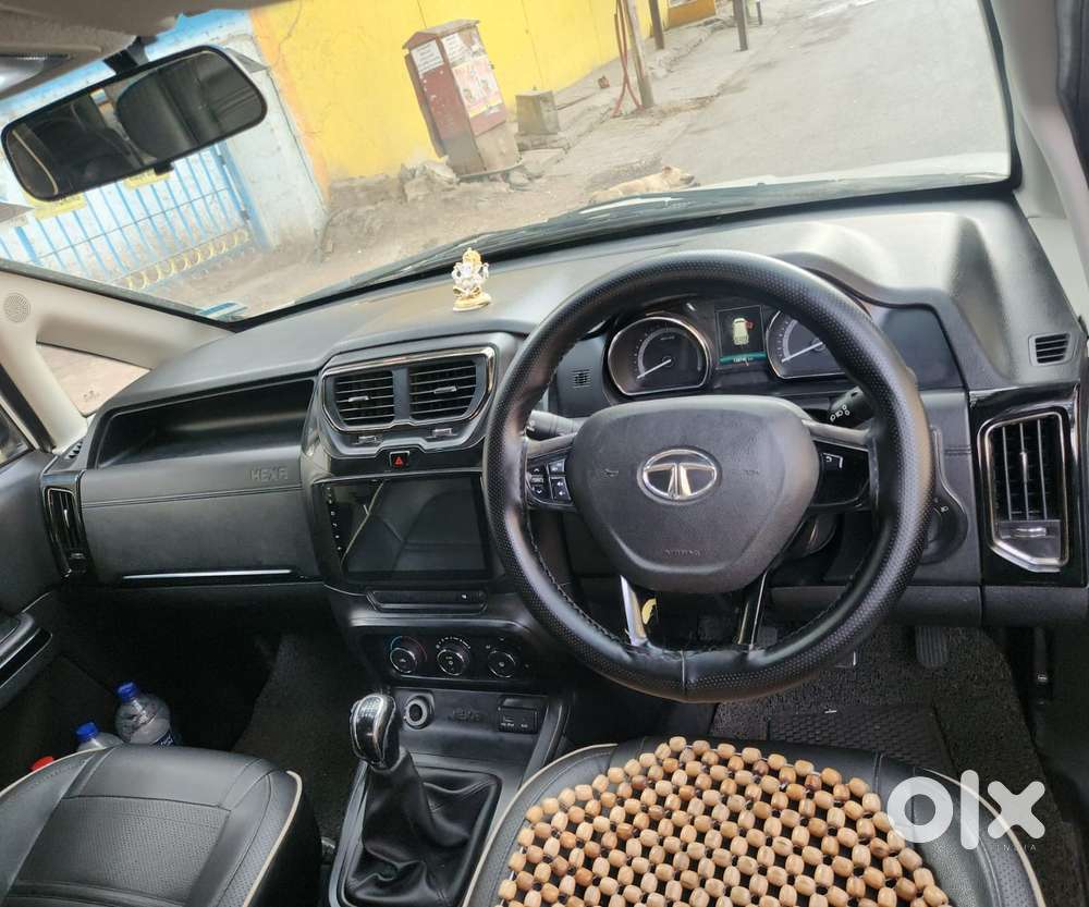Tata Hexa 2.2 Xe 4x2 7 Str, 2018, Diesel