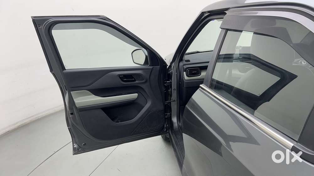 Tata Punch Adventure Amt, 2022, Petrol