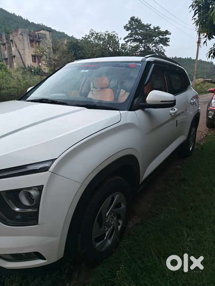 Hyundai Creta 2023 Variant Petrol Manual