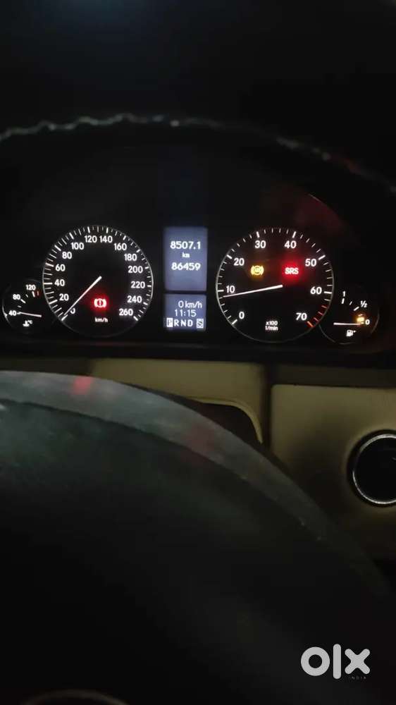Benz C200 Kompressor