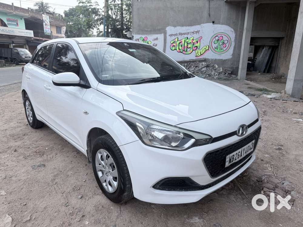 Hyundai Elite I20 Magna Plus, 2018, Petrol