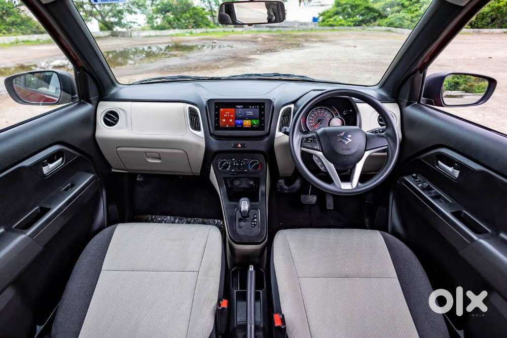 Maruti Suzuki Wagon R 2017 Petrol Well Maintained