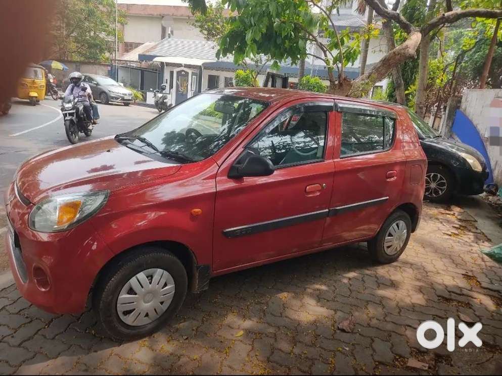 Maruti Suzuki Alto 800