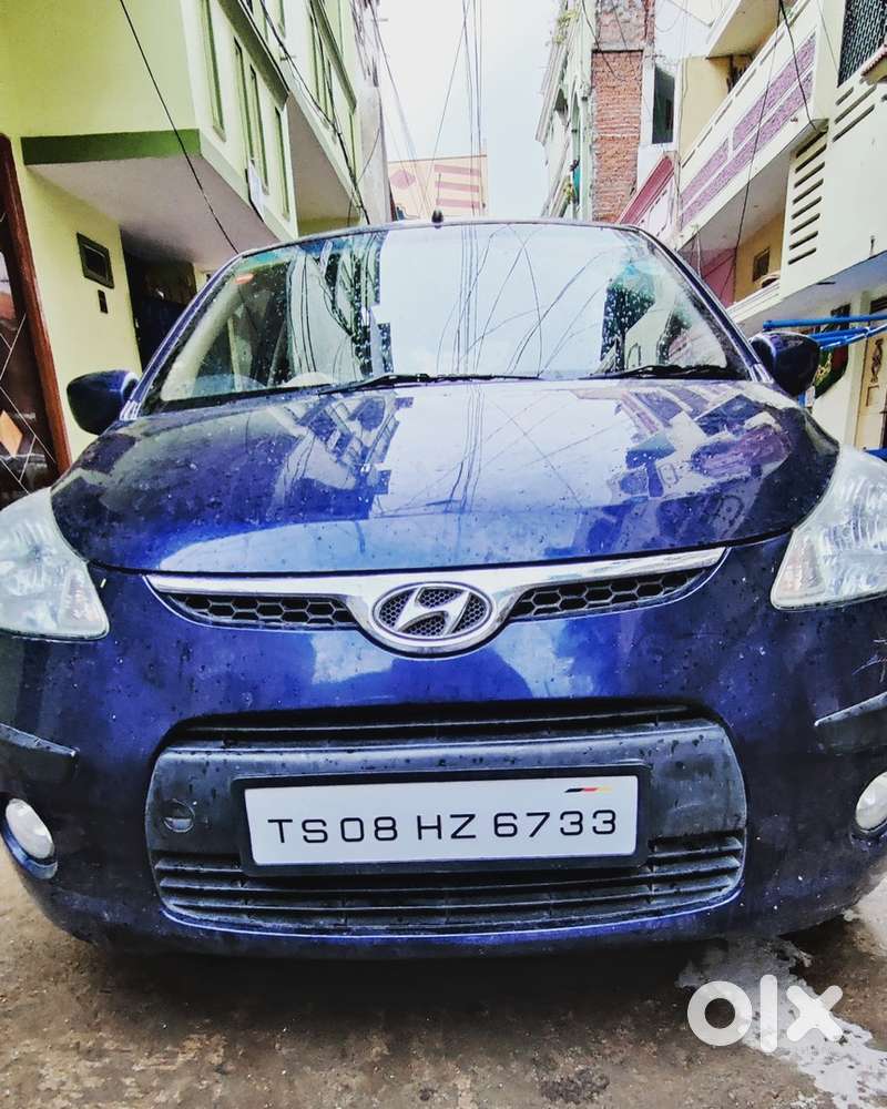 Hyundai I10 2008 Year