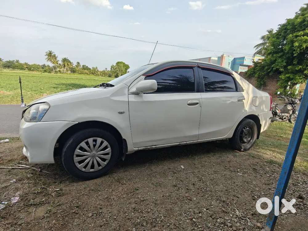 Toyota Etios Diesel 2018