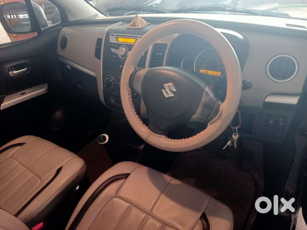 Maruti Suzuki Wagon R Vxi, 2013, Petrol