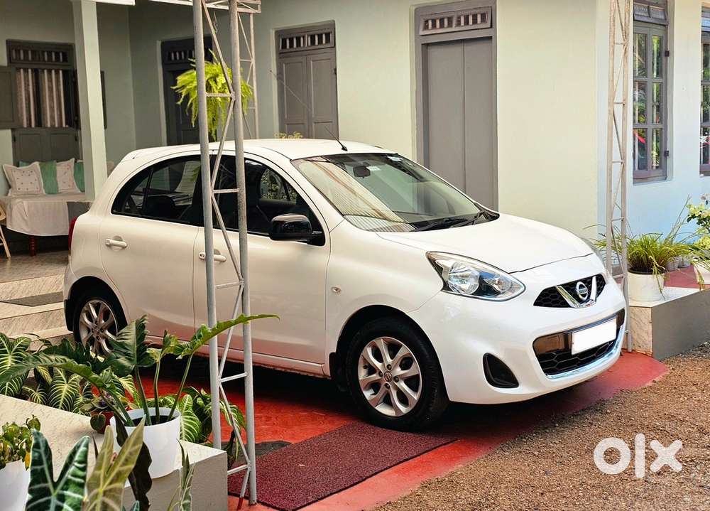 2014 Nissan Micra Xv Cvt Automatic Single Owner