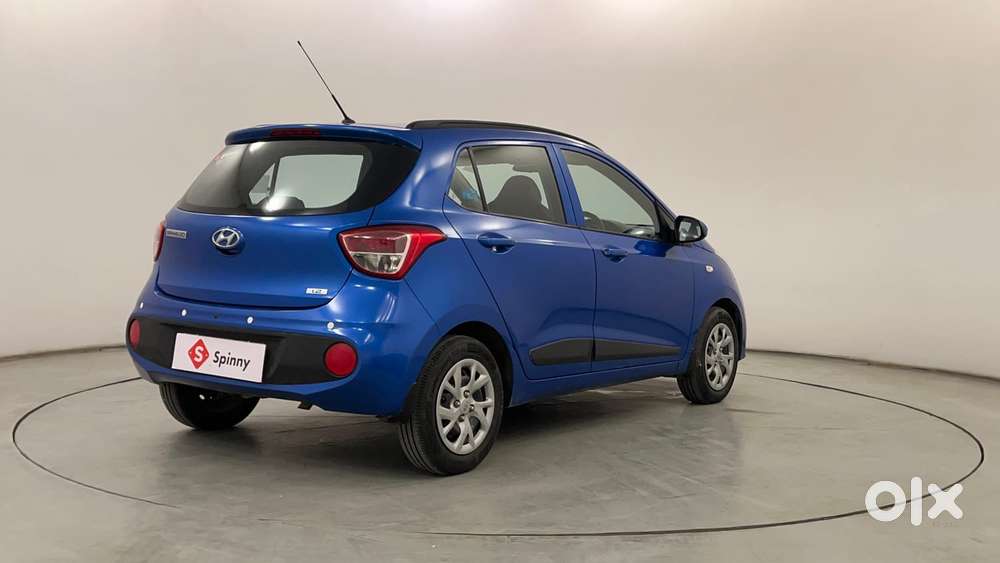 Hyundai Grand I10 Magna Cng, 2019, Cng & Hybrids