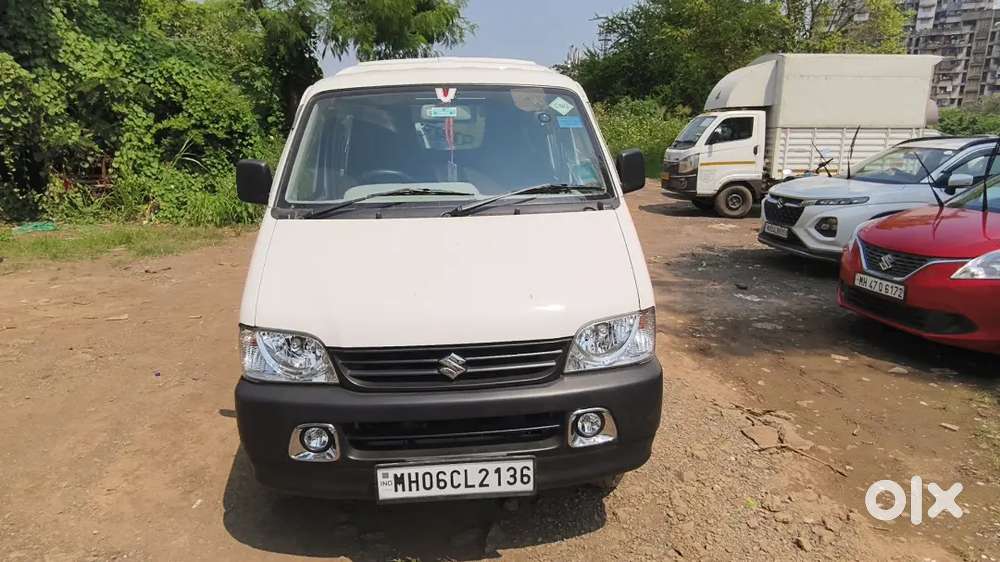 Maruti Suzuki Eeco 5 Str Ac 2025