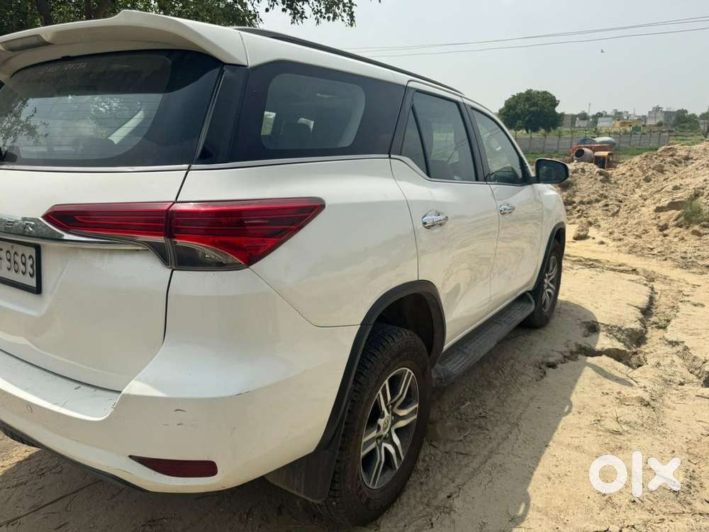 Toyota Fortuner 4x2 At 2.8 Diesel, 2017, Diesel