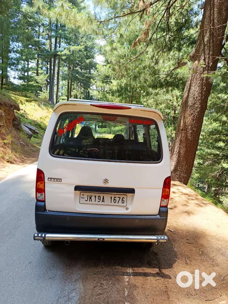 Maruti Suzuki Eeco 2022