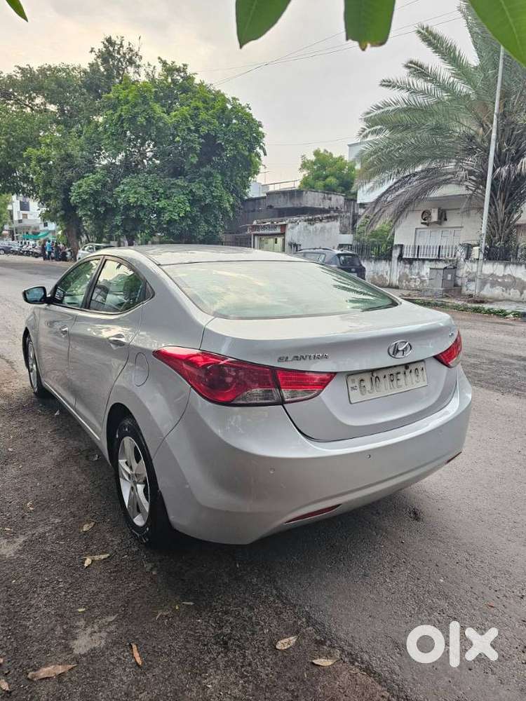 Hyundai Elantra 1.6 Sx, 2014, Diesel