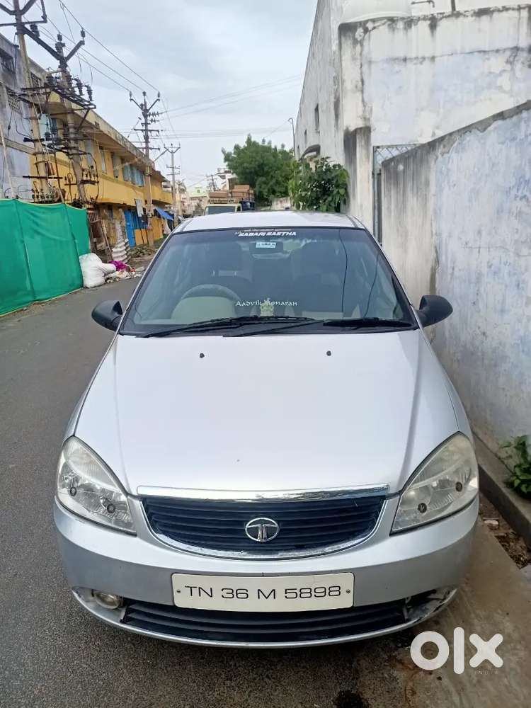 Tata Indigo Cs 2009 Normal Engine Ac Working