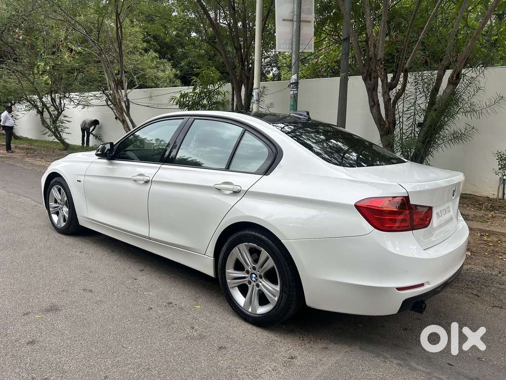 Bmw 3 Series 2.0 320d Sport Edition, 2015, Diesel