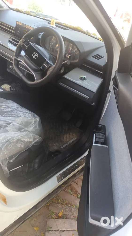 Tata Sierra 2026 Diesel 5000 Km Driven