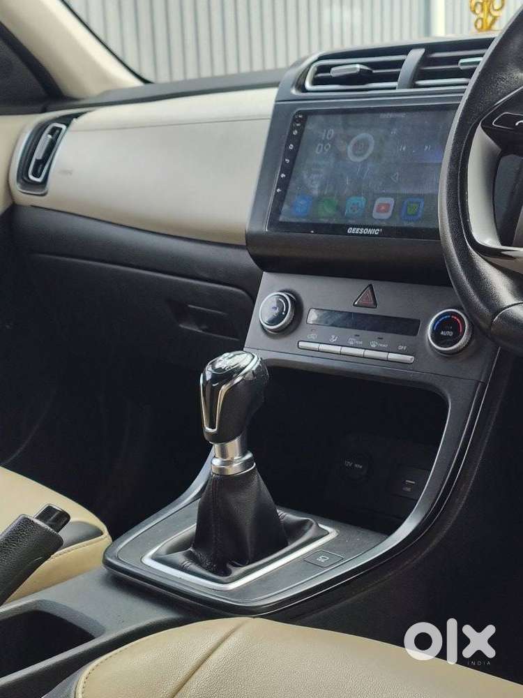 Hyundai Creta 1.6 Sx, 2021, Diesel