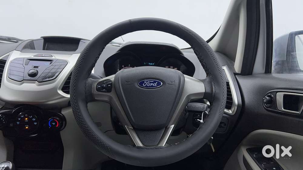 Ford Ecosport [2017-2021] 1.5 Trend Ti Vct, 2015, Petrol