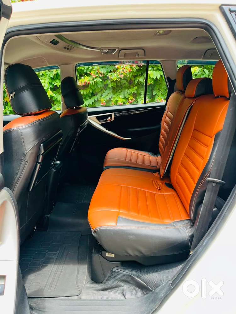 Toyota Innova Crysta 2.4 V, 2018, Diesel