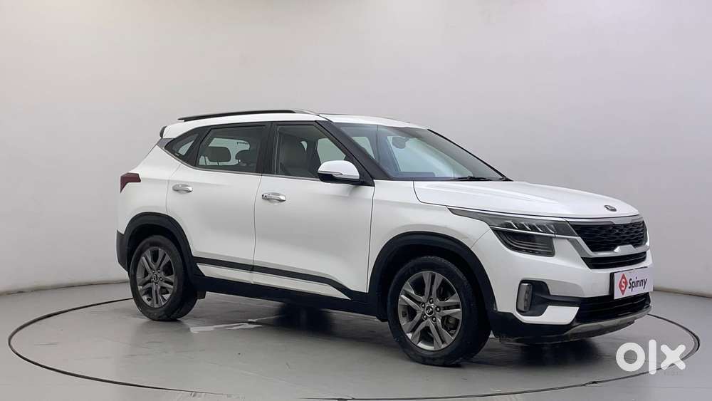 Kia Seltos Htx Plus D, 2019, Diesel