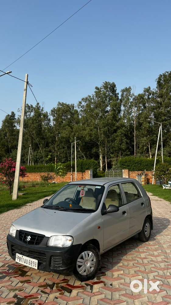 2011 Maruti Suzuki Alto