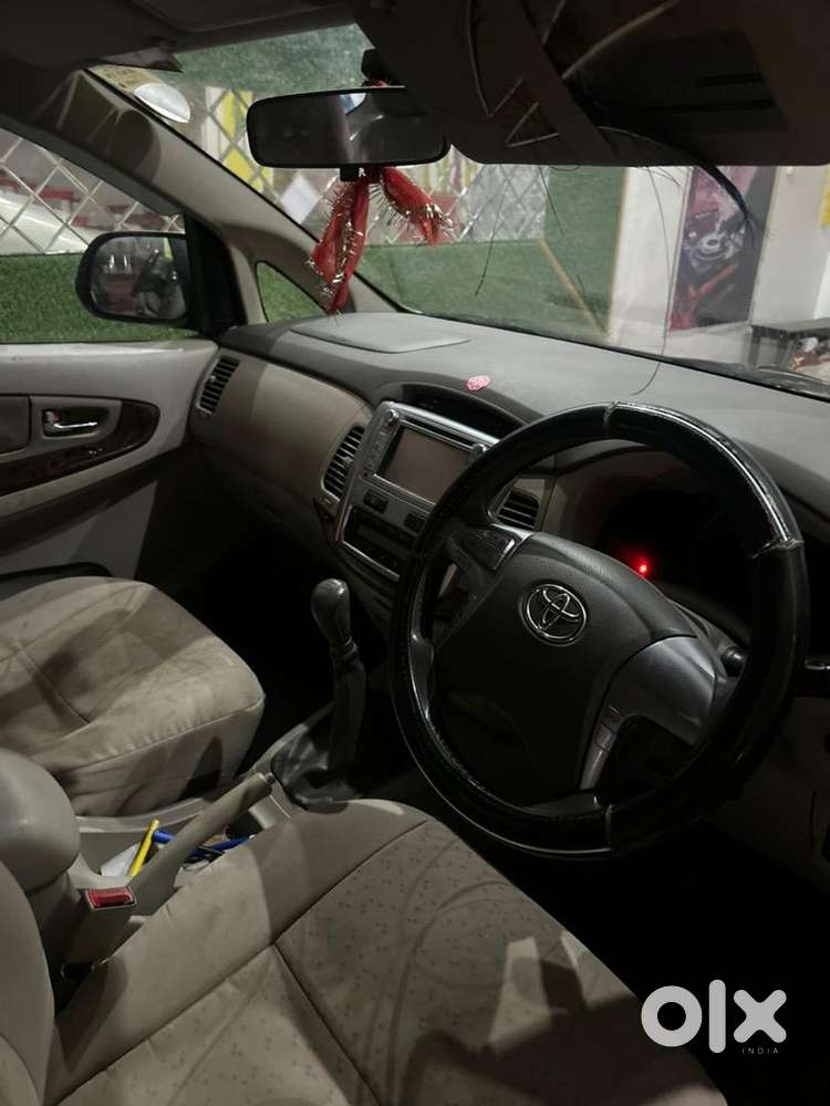 Toyota Diesel Car 2014