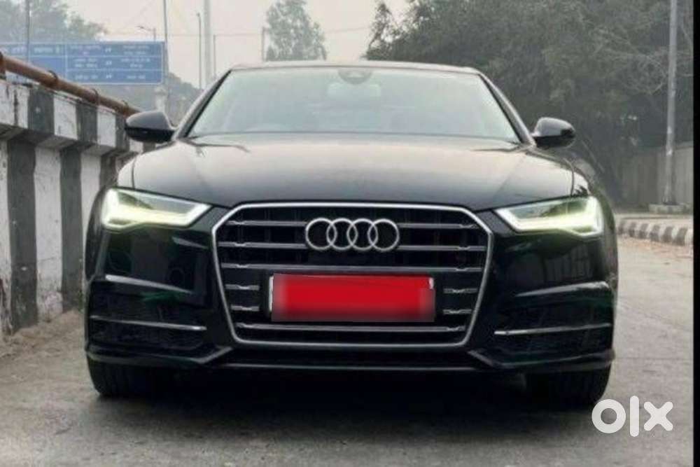 Audi A6 2.0 35 Tdi Technology Matrix, 2019, Diesel
