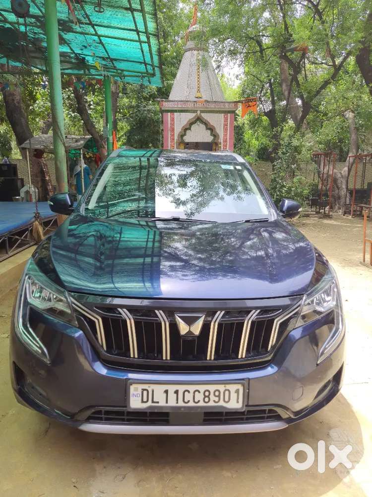 Mahindra Xuv700, Ax7 At Petrol December 2021 Reg.