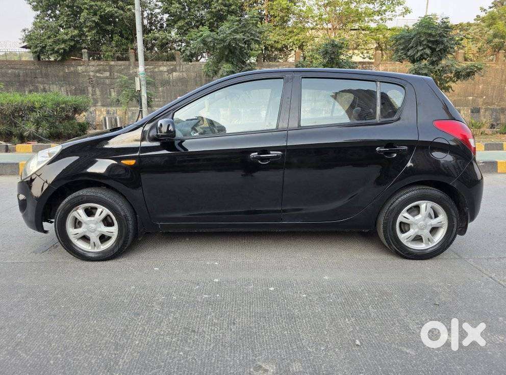 Hyundai I20 1.2 Asta, 2009, Cng & Hybrids