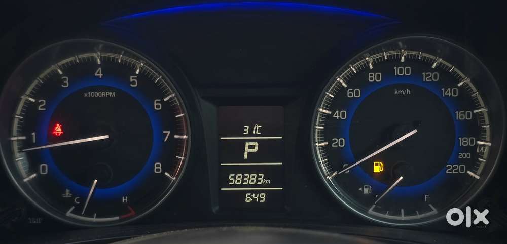 Maruti Suzuki Baleno 1.2 Delta At, 2016, Petrol