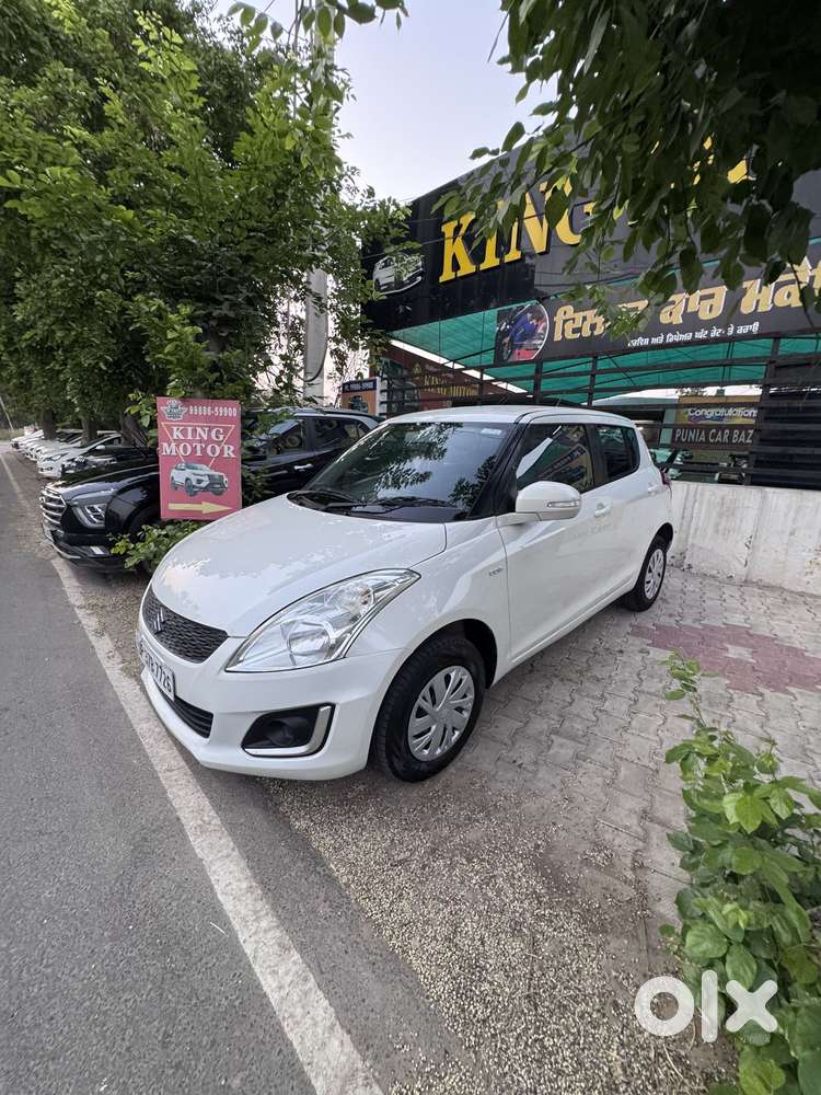 Maruti Suzuki Swift Ddis Vdi, 2014, Diesel