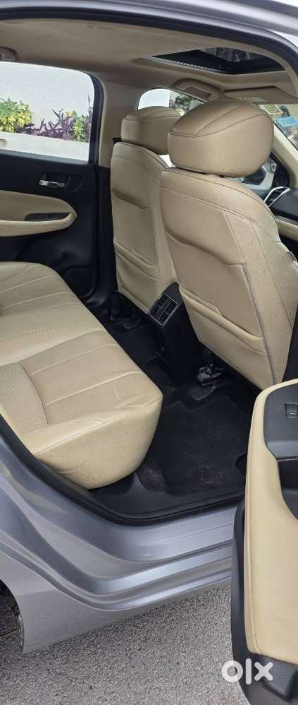 Honda City Zx Petrol Mt, 2020, Petrol