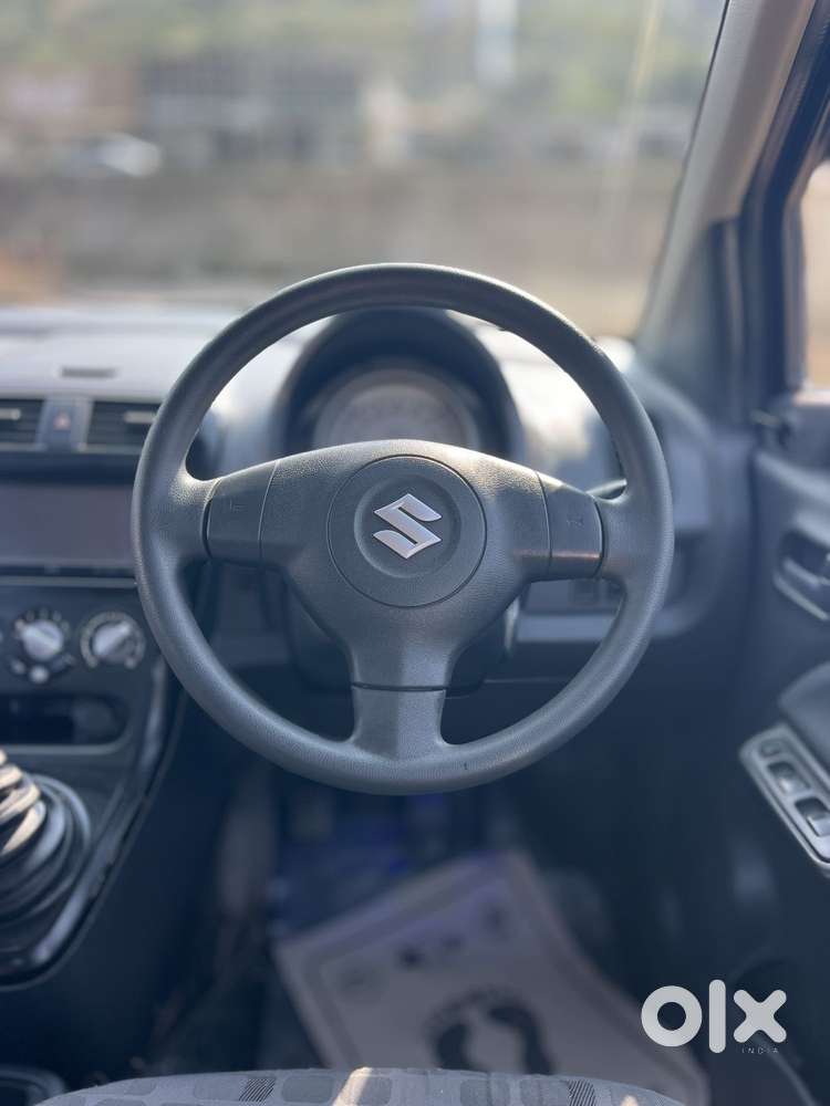 Maruti Suzuki Ritz Lxi, 2015, Petrol