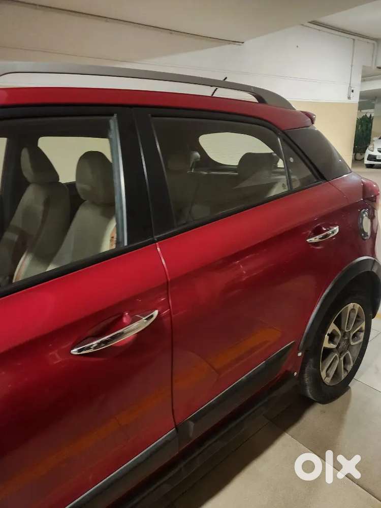 Hyundai I20 Active Petrol Manual 2016 Single Hand Less Driven