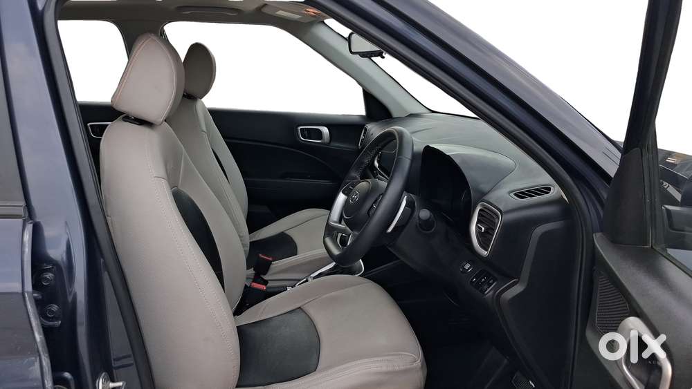 Hyundai Venue Sx Plus Turbo Dct, 2021, Petrol