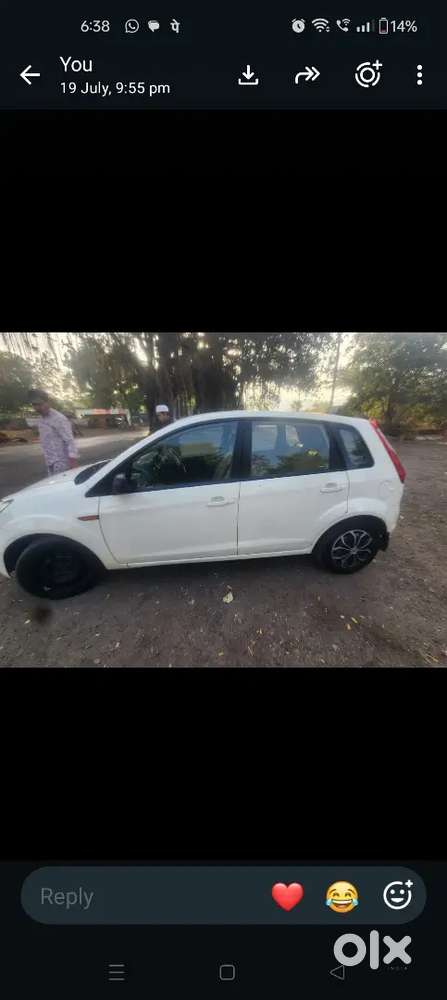 Ford Figo Diesel 2012
