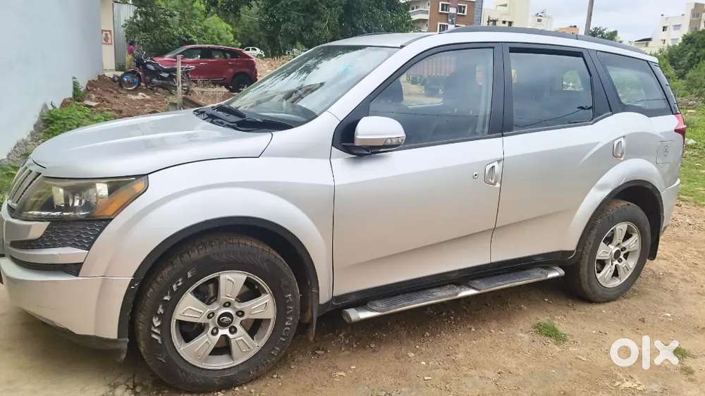 Car Dealers And Spinny People Stay Away Plzmahindra Xuv500 Diesel 2015