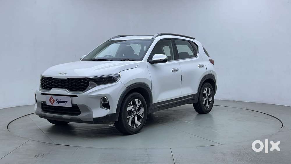 Kia Sonet Htx D, 2023, Petrol
