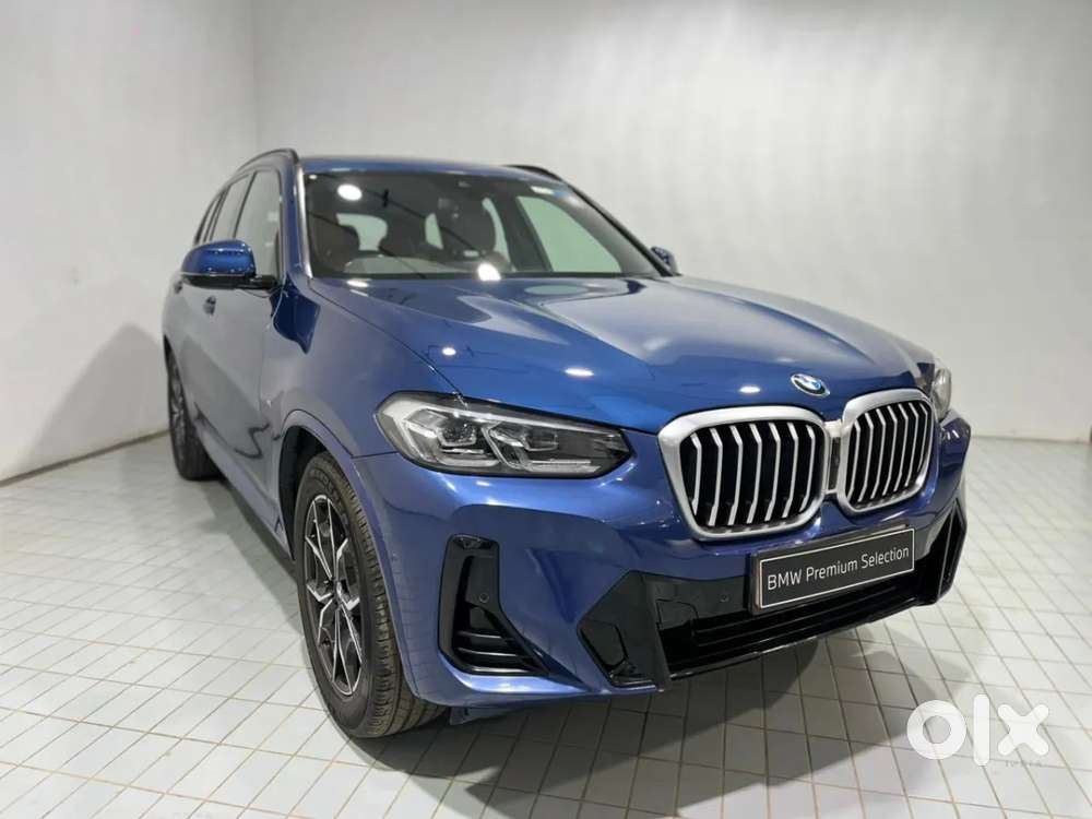 Bmw X3 2.0 Xdrive 30i M Sport, 2022, Petrol