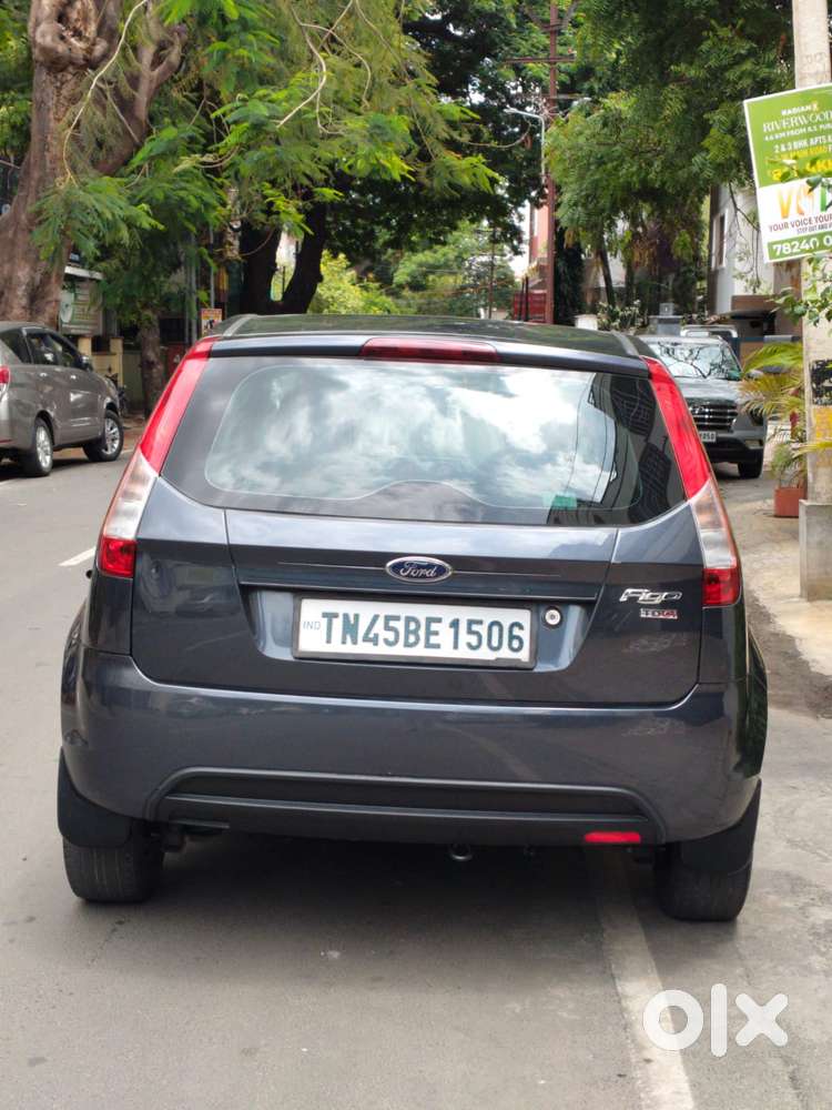Ford Figo 1.4 Duratorq Diesel Lxi, 2014, Diesel