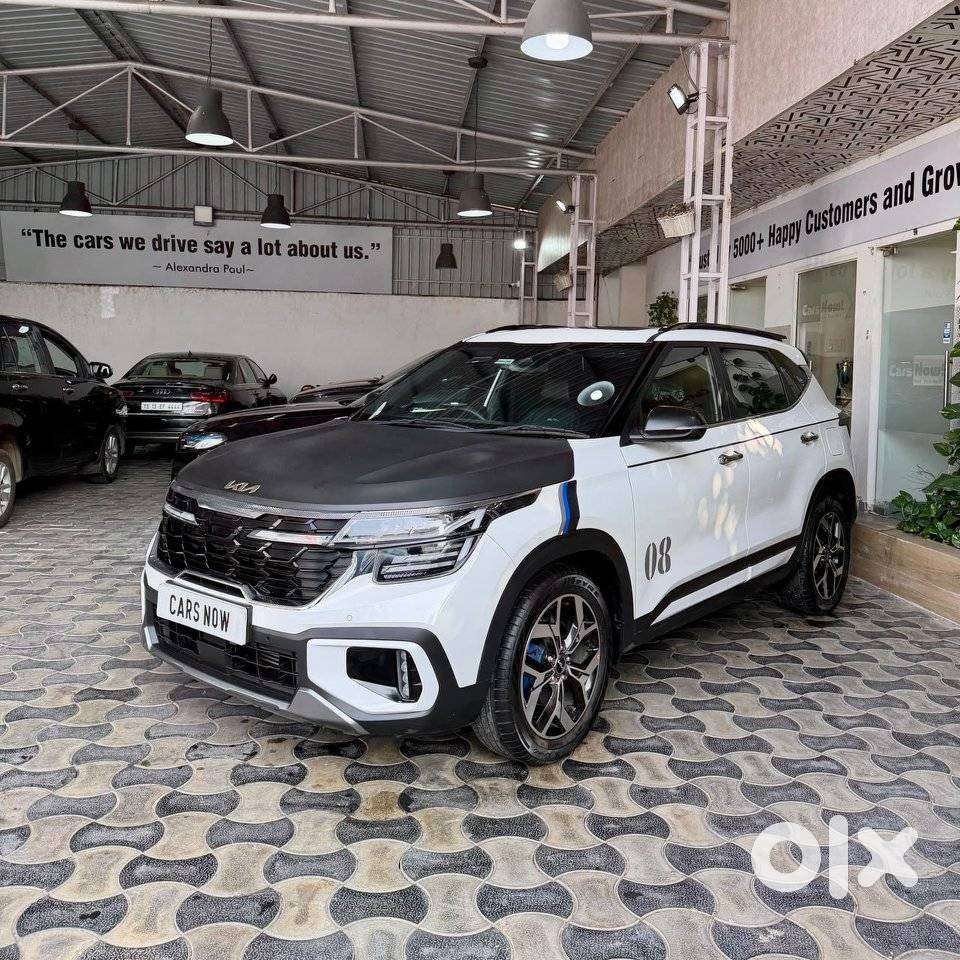 Kia Seltos Gtx Plus, 2023, Petrol