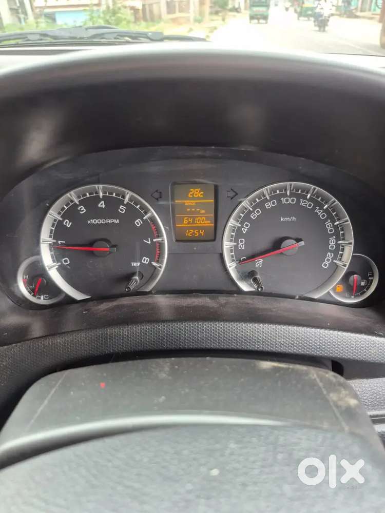 Maruti Swift Zxi 2014 Model