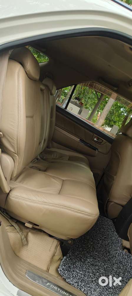 Toyota Fortuner 3.0 4x2 Automatic, 2012, Diesel