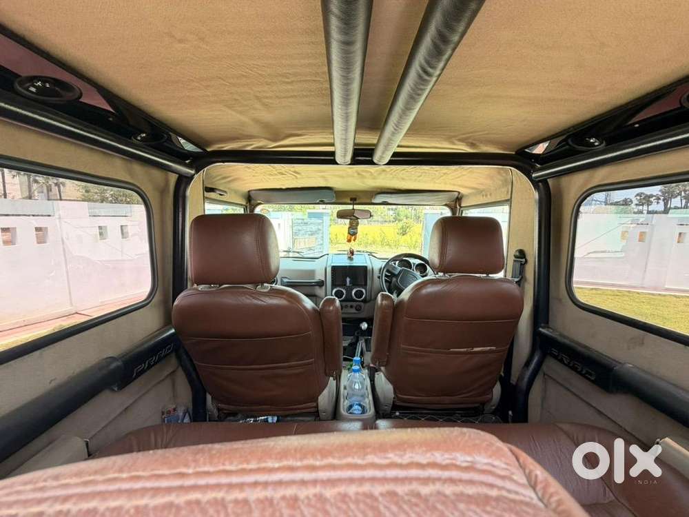 Mahindra Thar 2018 Diesel Well Maintained