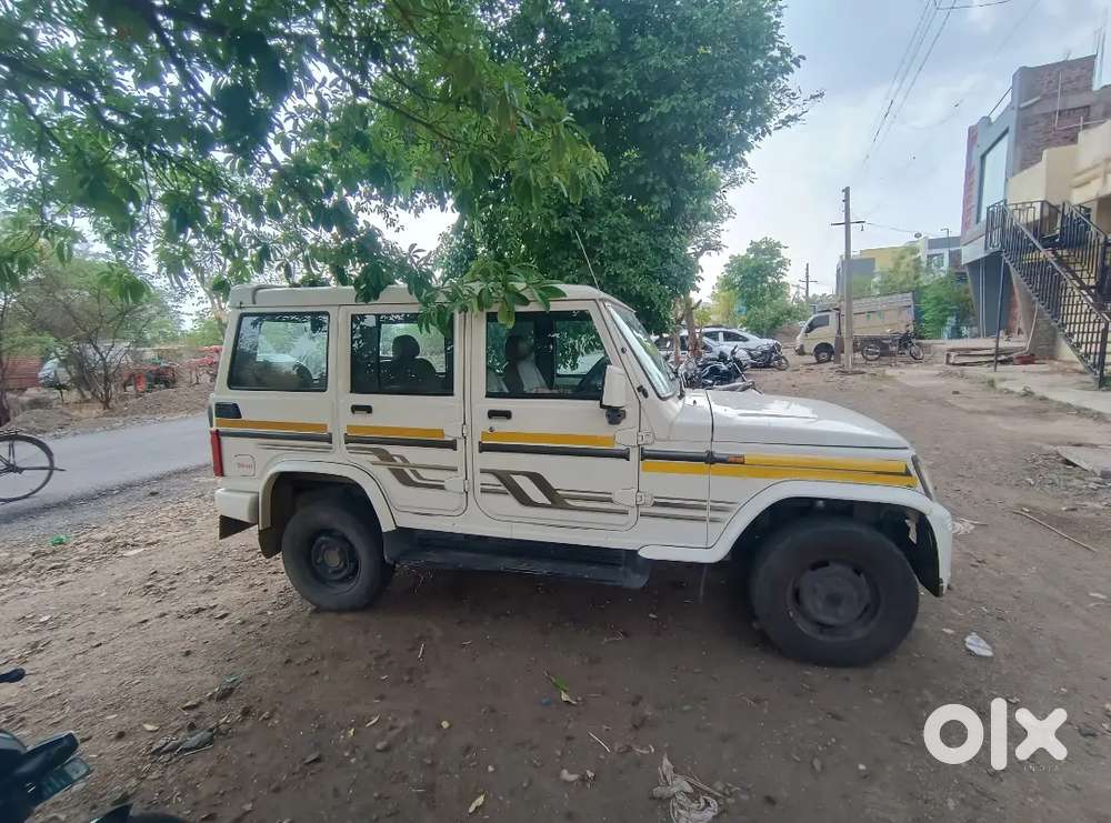 Mahindra Bolero 2021 Diesel 120000 Km Driven