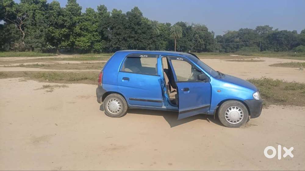 Alto Lxi 2008 Blue Color Valid Upto 2028