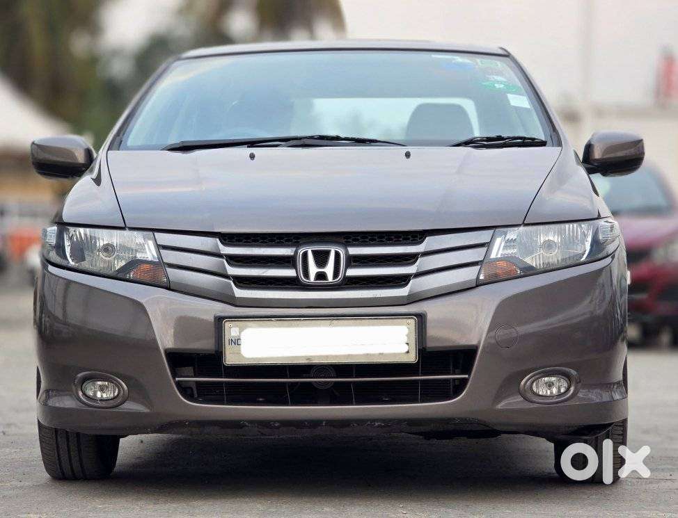 Honda City, 2011, Petrol