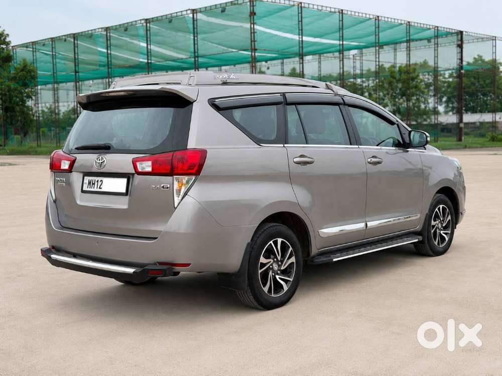 Toyota Innova Crysta, 2022, Diesel