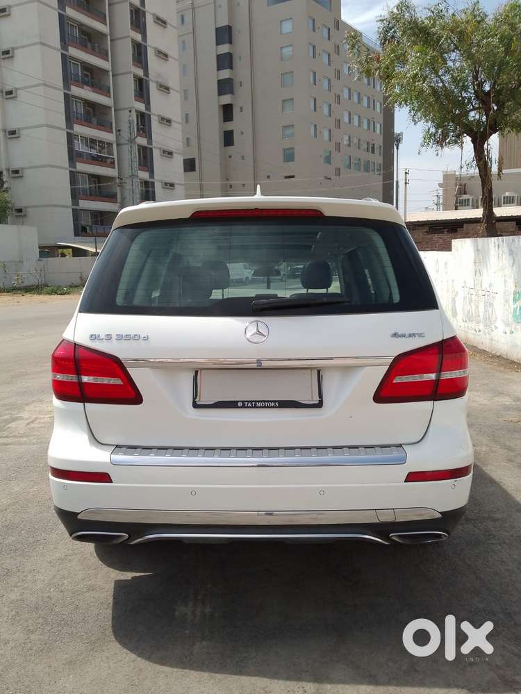 Mercedes-benz Gls 350, 2017, Diesel