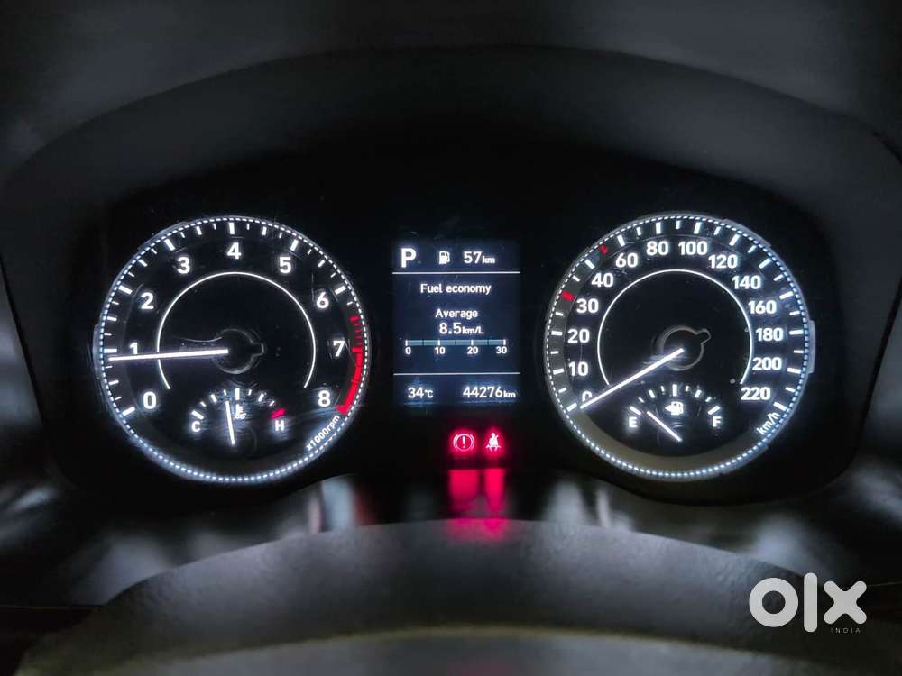 Hyundai Venue Sx Plus Turbo Dct, 2022, Petrol